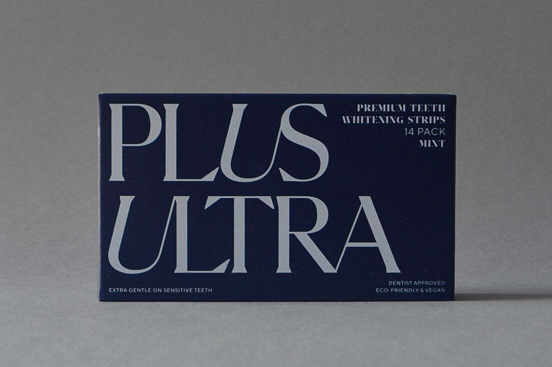 Plus Ultra | Teeth Whitening Strips